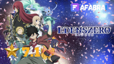 Edens Zero (2021-2023) English Dubbed Download - Afabra