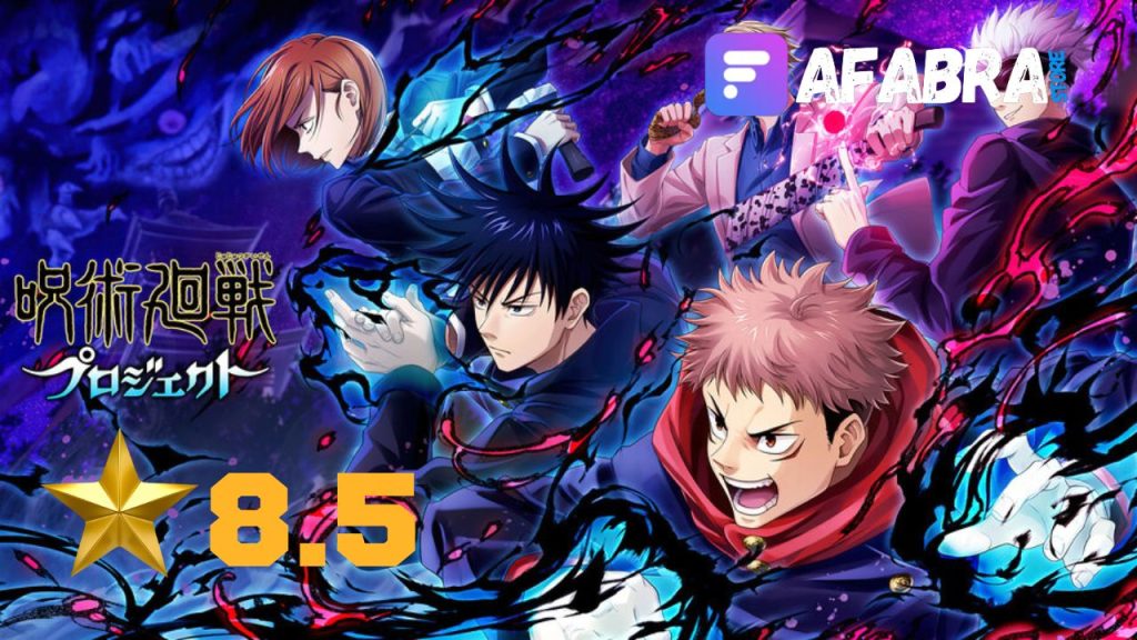 Jujutsu Kaisen (2020-) Hindi & English Dubbed Download - Afabra 