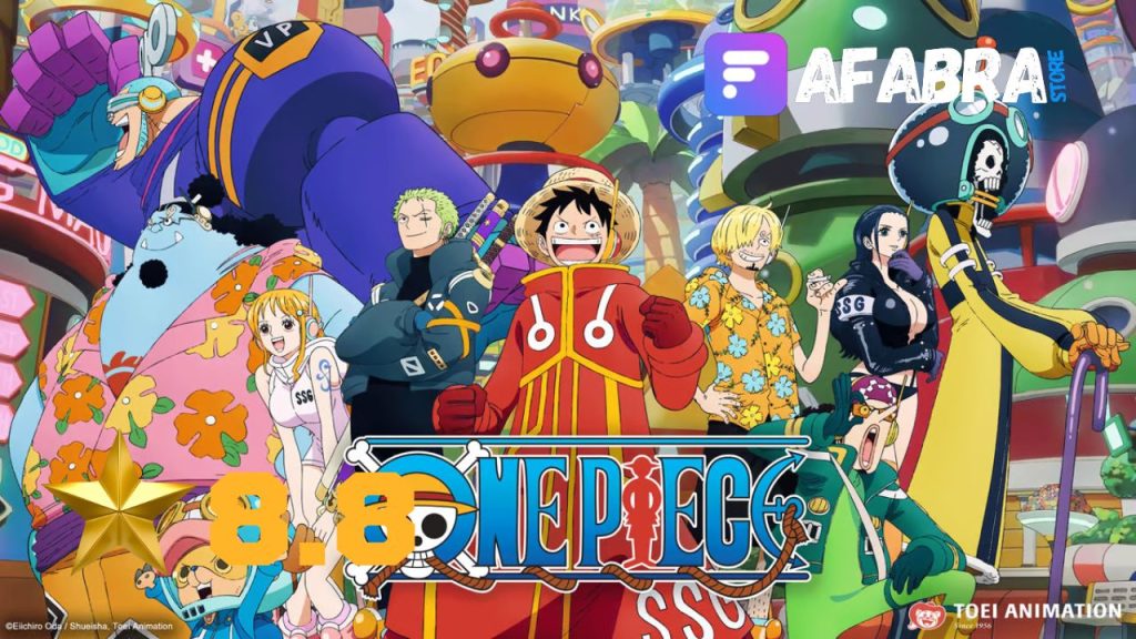 One Piece (1999- ) English Dubbed Download - Afabra