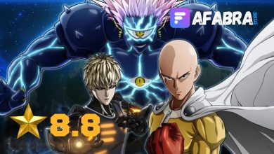 One Punch Man (2016- ) Hindi & English Dubbed Download - Afabra