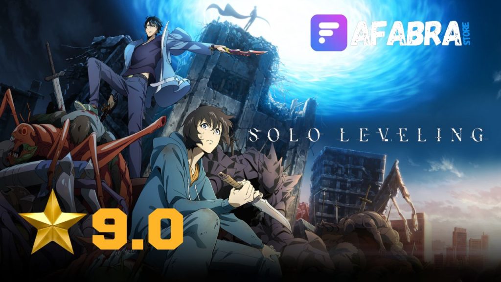 Solo Leveling (2024- ) Hindi & English Dubbed Download - Afabra