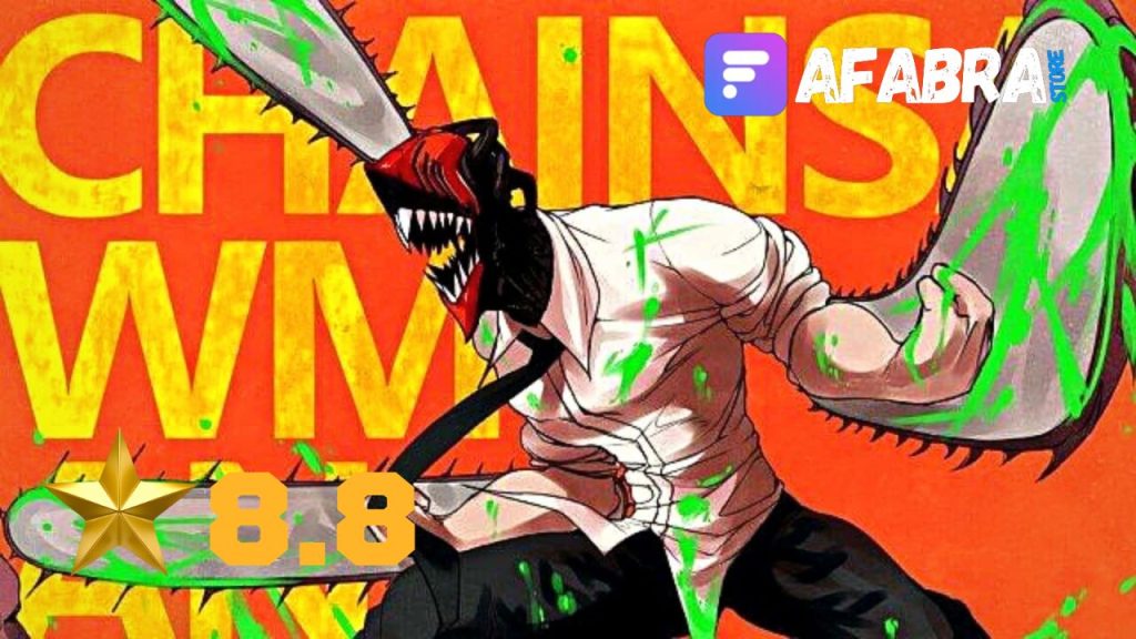 Chainsaw Man (2022) Hindi & English Dubbed Download - Afabra