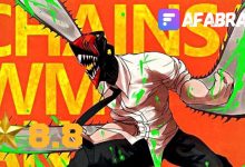 Chainsaw Man (2022) Hindi & English Dubbed Download - Afabra