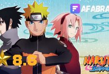 Naruto Shippuden (2007-2017) Hindi & English Dubbed Download - Afabra