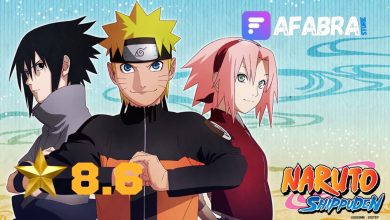 Naruto Shippuden (2007-2017) Hindi & English Dubbed Download - Afabra