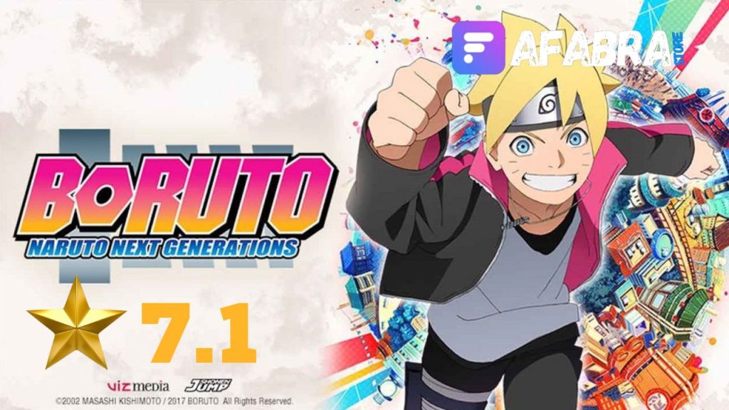 Boruto: Naruto Next Generations (2017-2023) English Dubbed Download - Afabra