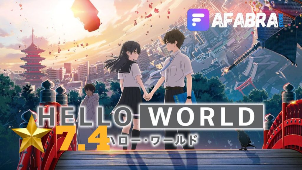 Hello World (2019) English Dubbed Download - Afabra