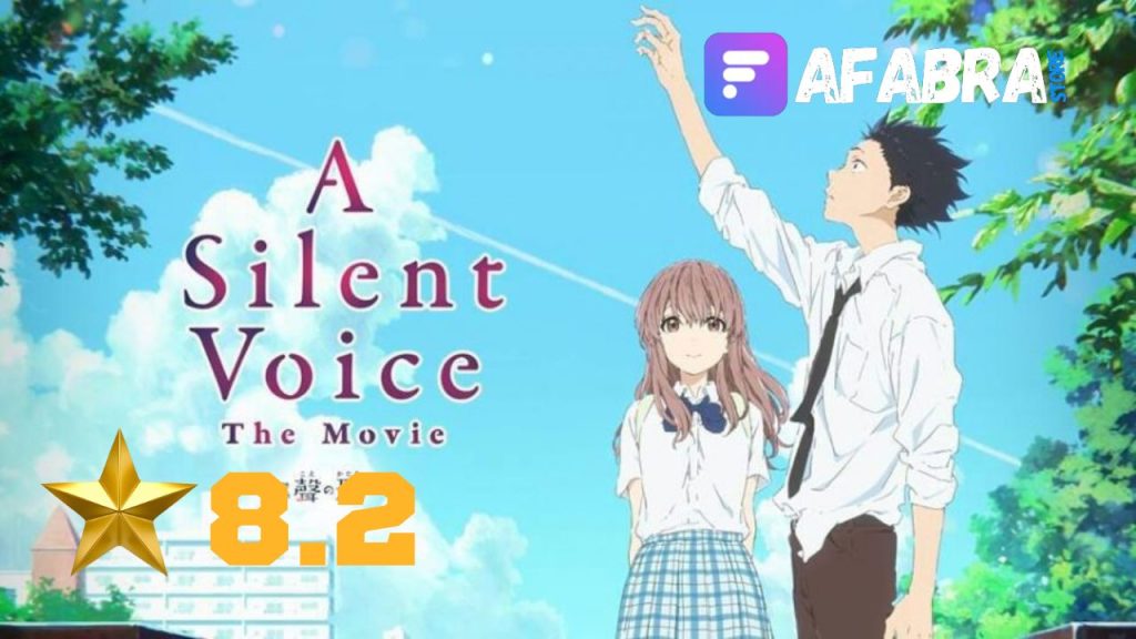 A Silent Voice: The Movie (2016) Hindi & English Dubbed Download - Afabra