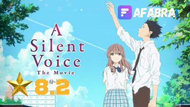 A Silent Voice: The Movie (2016) Hindi & English Dubbed Download - Afabra