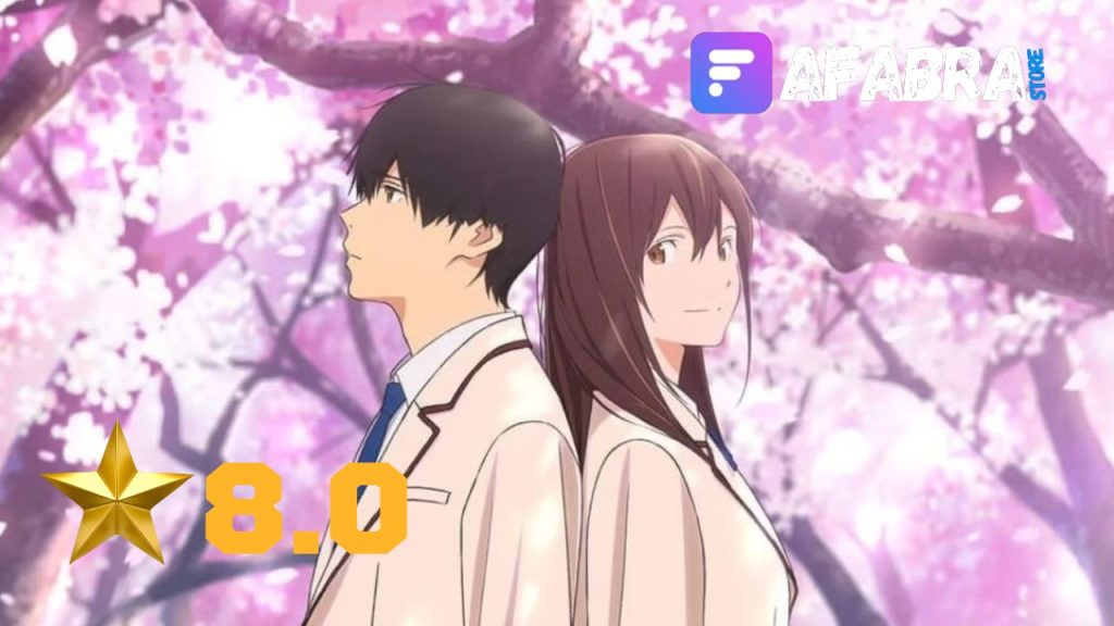 I Want to Eat Your Pancreas (2018) Hindi & English Dubbed Download - Afabra