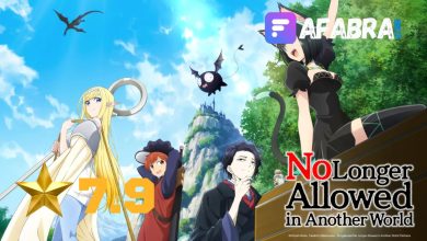 No Longer Allowed in Another World (2024) English Dubbed Download - Afabra