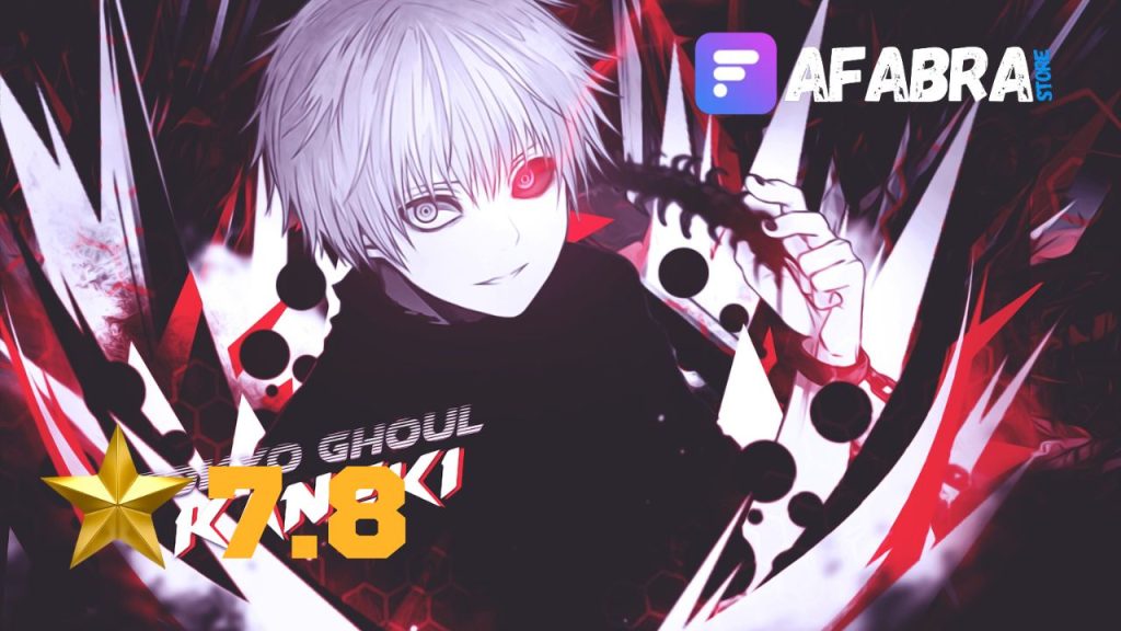 Tokyo Ghoul (2014) English Dubbed Download - Afabra