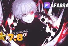 Tokyo Ghoul (2014) English Dubbed Download - Afabra