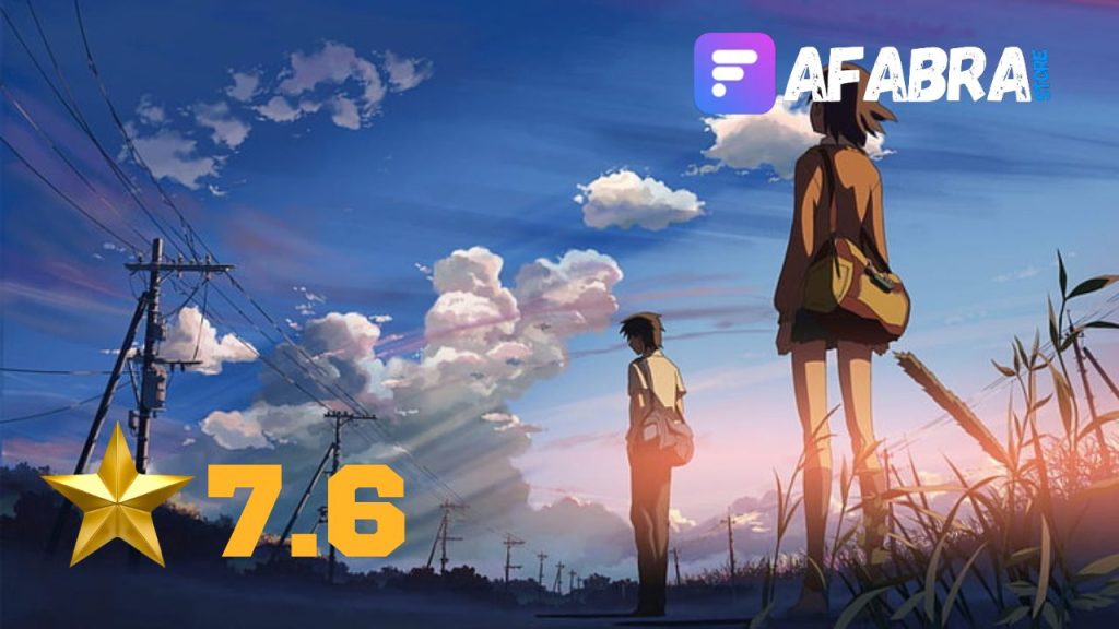 5 Centimeters per Second (2007) Hindi & English Dubbed Download - Afabra