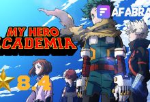 My Hero Academia (2016- ) English Dubbed Download - Afabra