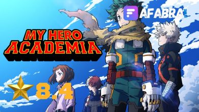 My Hero Academia (2016- ) English Dubbed Download - Afabra