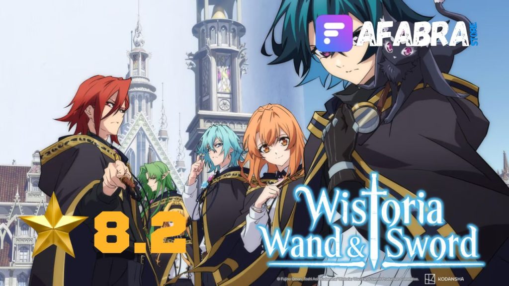 Wistoria: Wand and Sword (2024- ) English Dubbed Download - Afabra