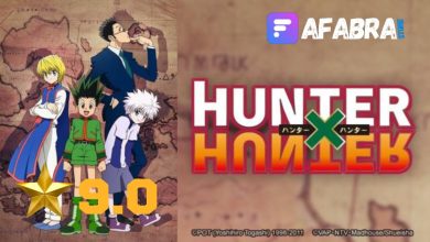 Hunter x Hunter (2011–2014) English Dubbed Download - Afabra