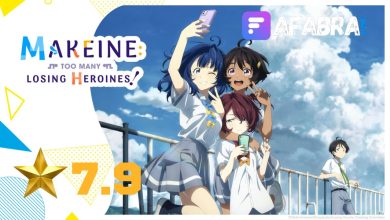 Makeine: Too Many Losing Heroines! (2024) English Dubbed Download - Afabra