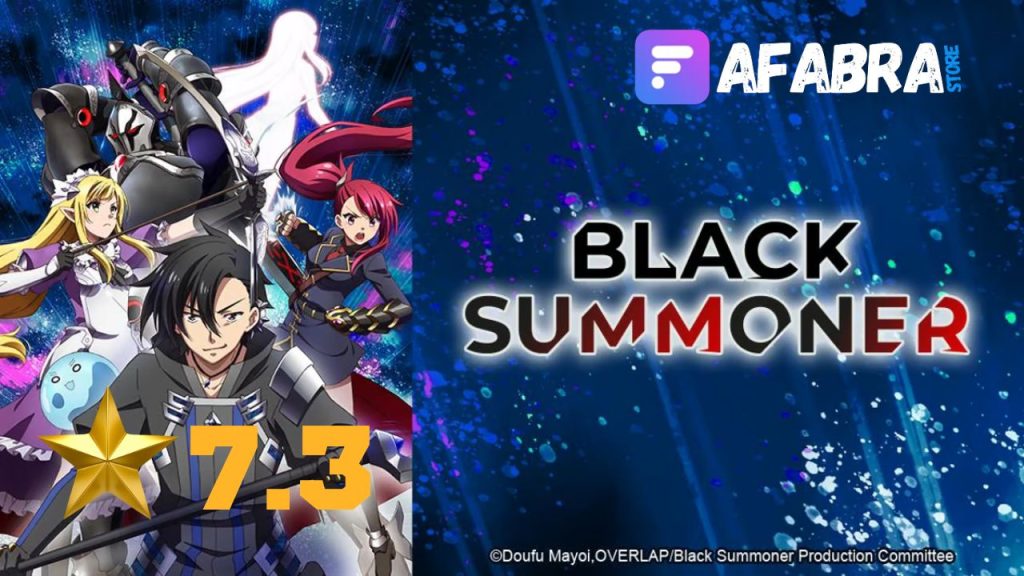 Black Summoner (2022) English Dubbed Download - Afabra