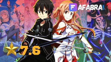 Sword Art Online (2012- ) English Dubbed Download - Afabra