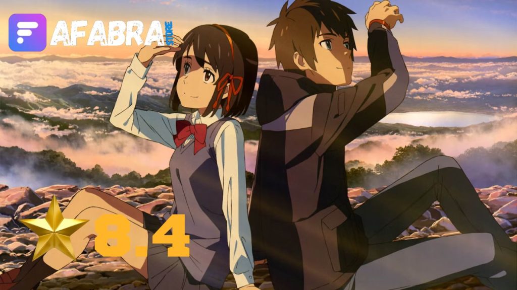 Your Name. (2016) Hindi & English Dubbed Download - Afabra