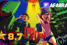 Dandadan (2024- ) Hindi & English Dubbed Download - Afabra