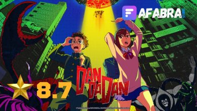 Dandadan (2024- ) Hindi & English Dubbed Download - Afabra