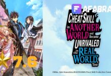 I Got a Cheat Skill in Another World and Became Unrivaled in the Real World, Too (2023) Hindi & English Dubbed Download - Afabra