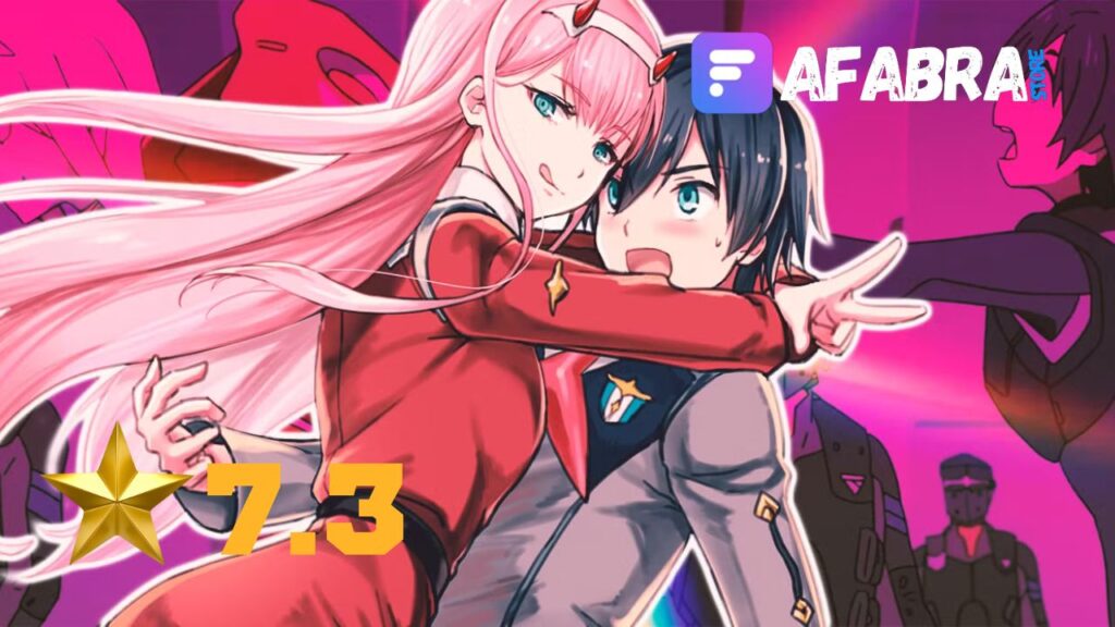 Darling in the Franxx (2018) Hindi & English Dubbed Download - Afabra