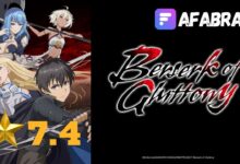 Berserk of Gluttony (2023) English Dubbed Download - Afabra