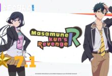 Masamune-kun's Revenge (2017-2023) English Dubbed Download - Afabra