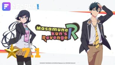 Masamune-kun's Revenge (2017-2023) English Dubbed Download - Afabra