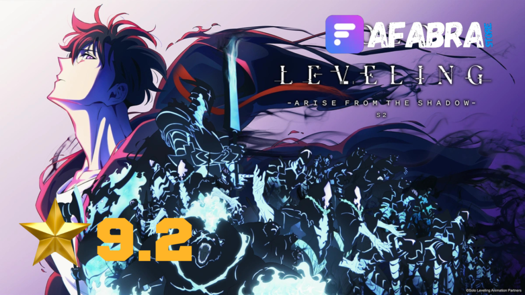 Solo Leveling Season 02 (2025- ) Hindi & English Dubbed Download - Afabra